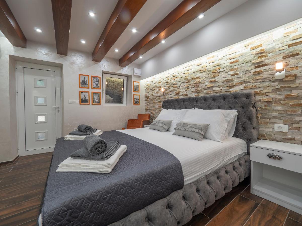 Luxury Boutique Studio Budva Bagian luar foto