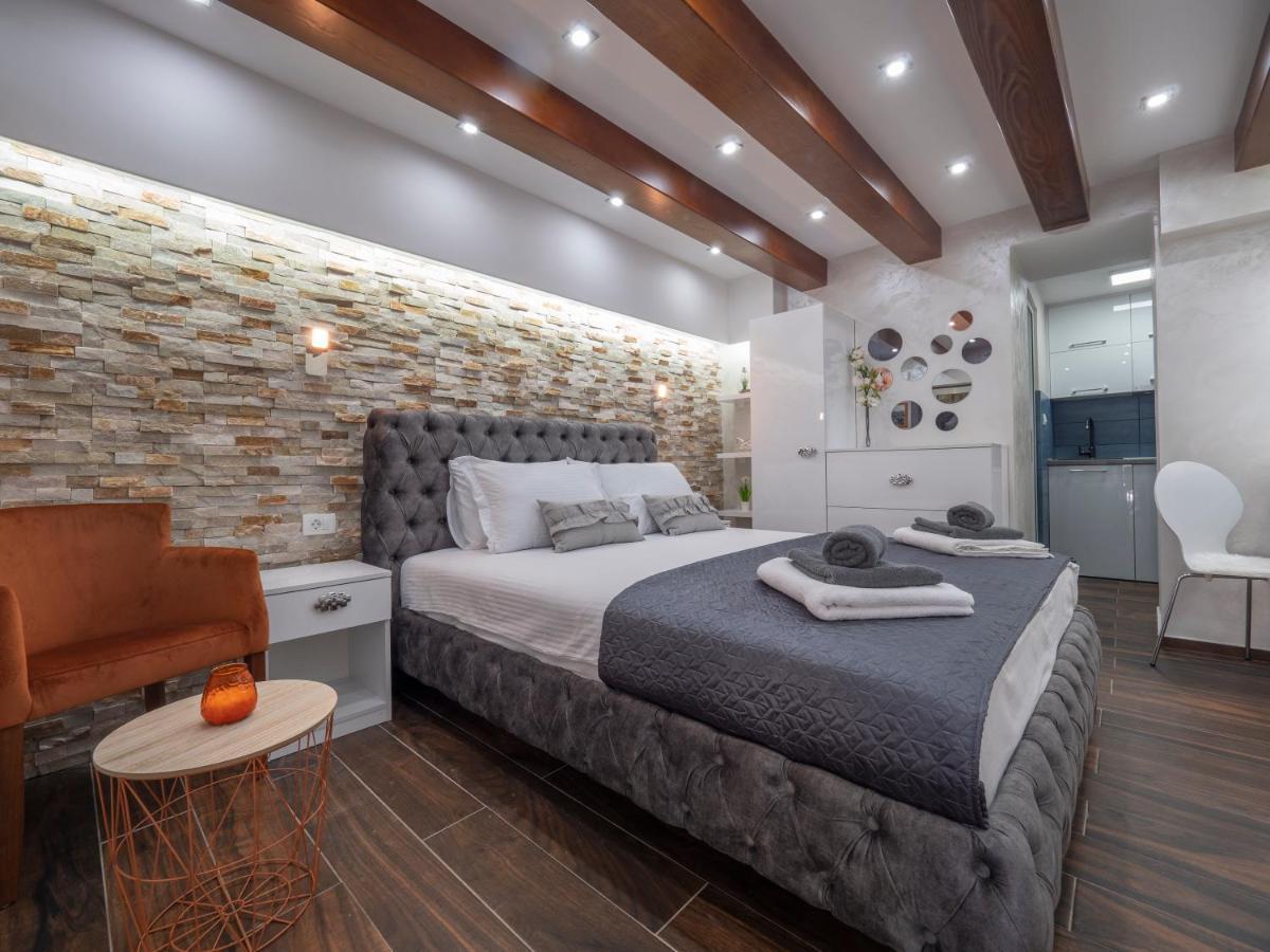 Luxury Boutique Studio Budva Bagian luar foto