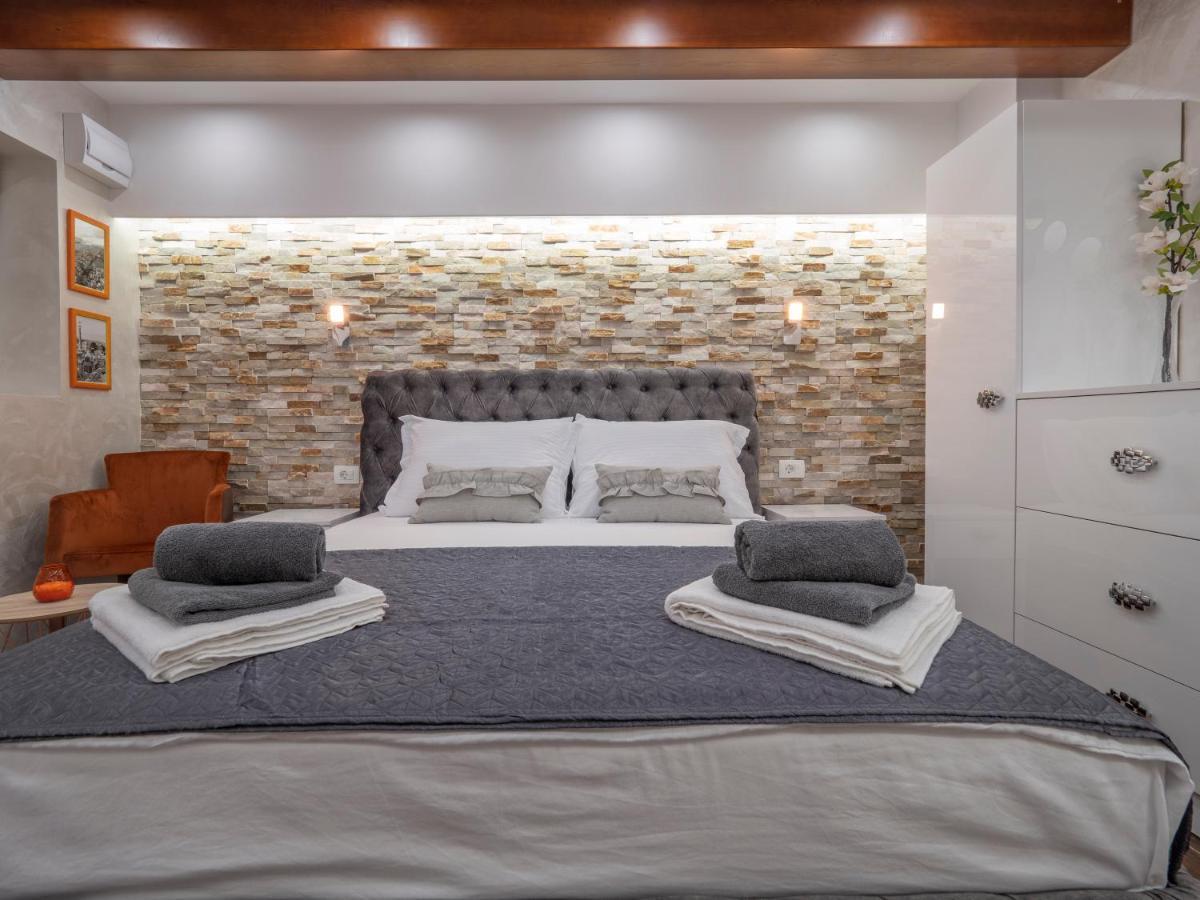 Luxury Boutique Studio Budva Bagian luar foto