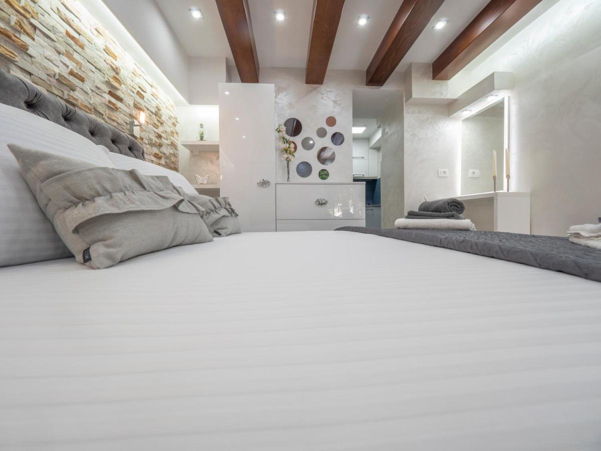 Luxury Boutique Studio Budva Bagian luar foto