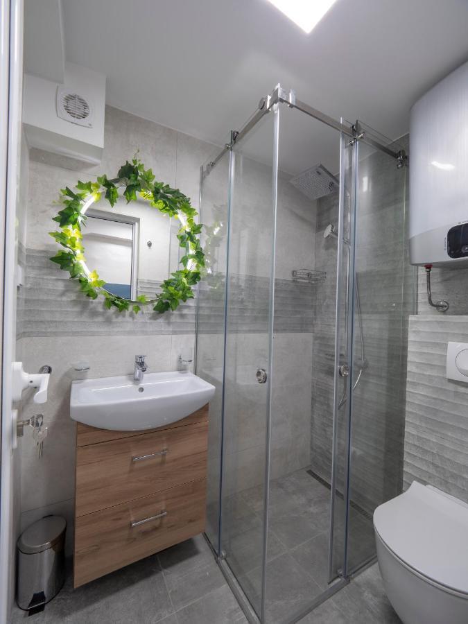 Luxury Boutique Studio Budva Bagian luar foto