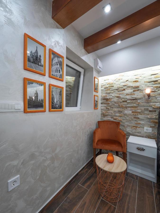 Luxury Boutique Studio Budva Bagian luar foto