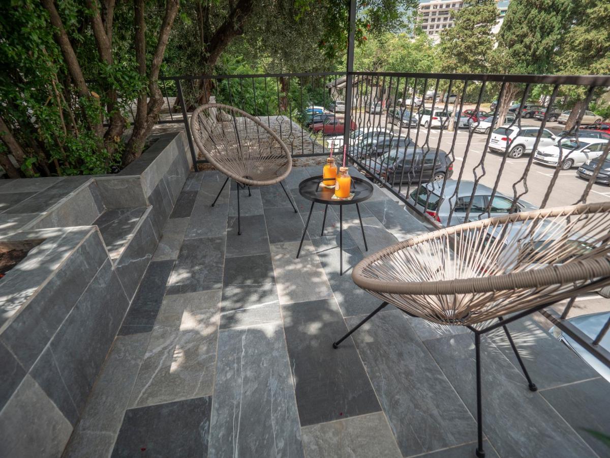 Luxury Boutique Studio Budva Bagian luar foto