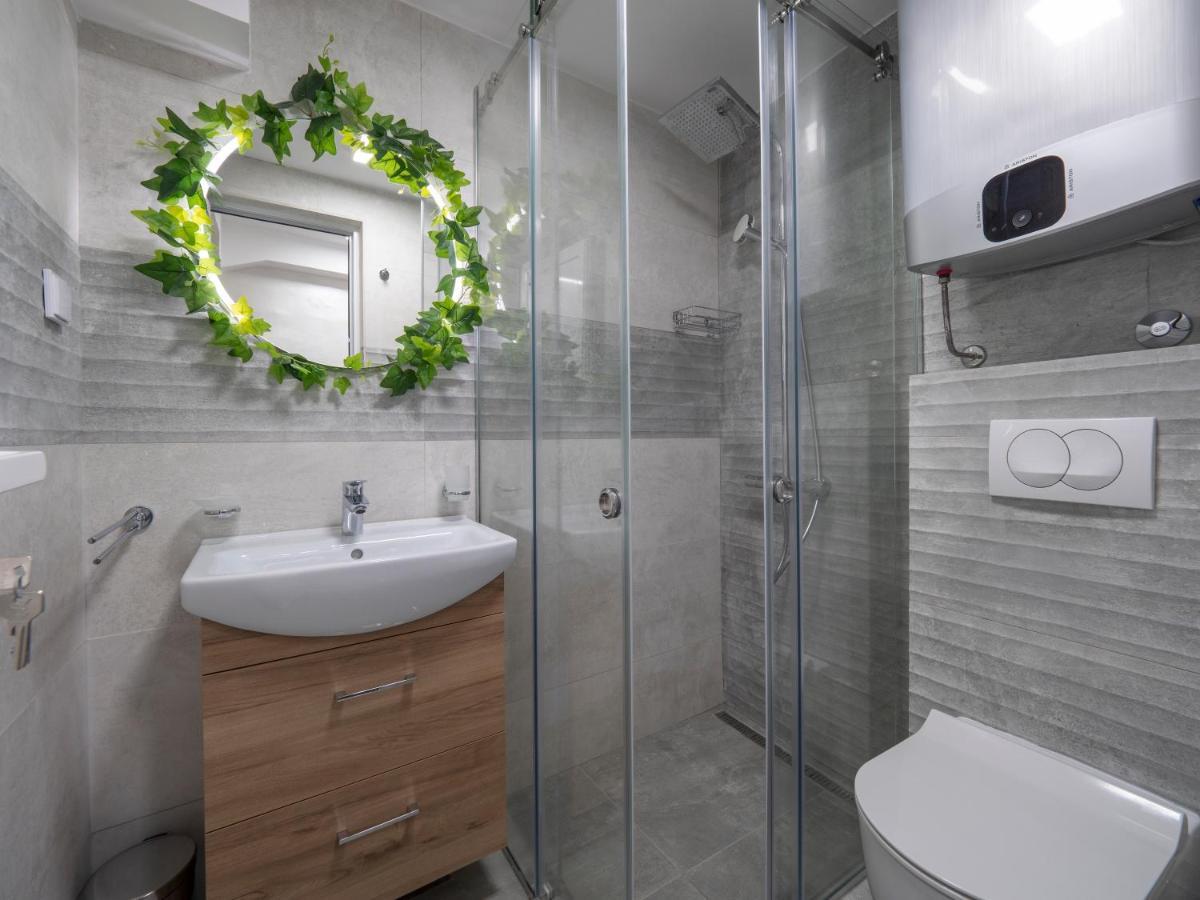 Luxury Boutique Studio Budva Bagian luar foto