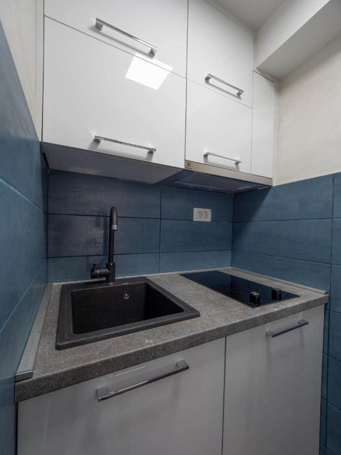 Luxury Boutique Studio Budva Bagian luar foto