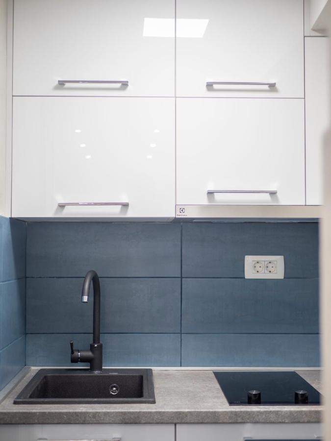 Luxury Boutique Studio Budva Bagian luar foto
