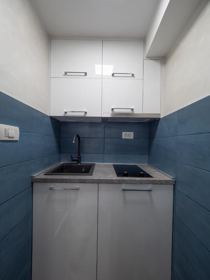 Luxury Boutique Studio Budva Bagian luar foto