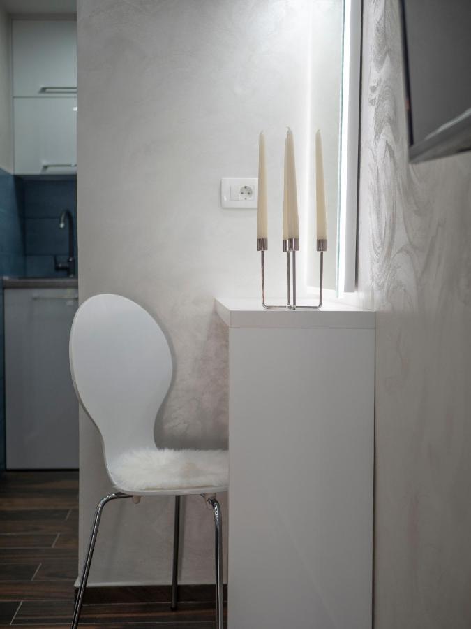 Luxury Boutique Studio Budva Bagian luar foto